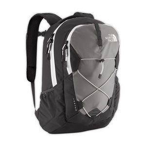 The North Face Black/Gray Jester Unisex Backpack